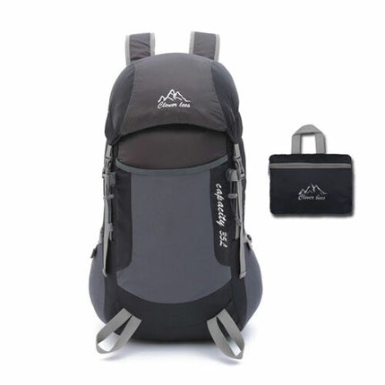 Light Foldable Weight Hiking Backpack 35L