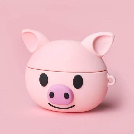 Airpods 1 2 Pro 2nd generation earphone Shockproof Silicon Case Cartoon Cover