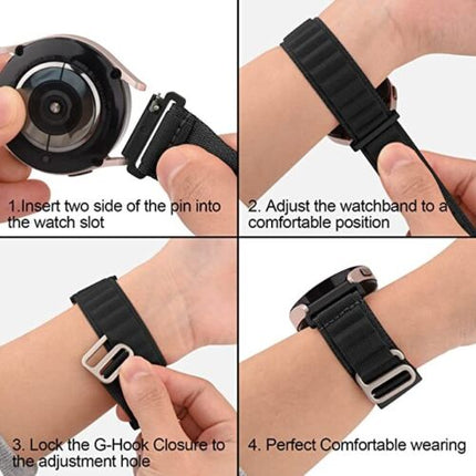 Garmin Watch 20mm Band Venu SQ 2 Vivoactive 3 Music Forerunner 245 645 Vivomove
