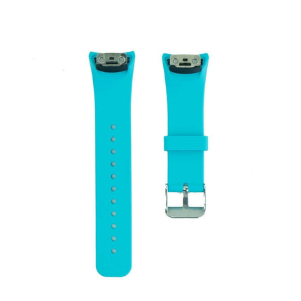 Samsung Smart Wristband Gear Fit 2 Pro/Fit2 Band Sport Silicone Wrist Strap Teal - Image 2