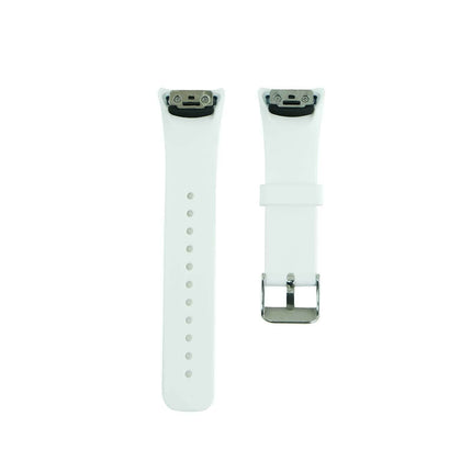 Samsung Smart Wristband Gear Fit 2 Pro/Fit2 Band Sport Silicone Wrist Strap White - Image 2