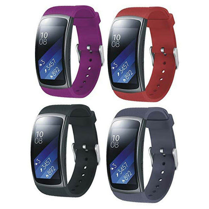 Samsung Smartwatch Gear Fit 2 Replacement Band - Image 1