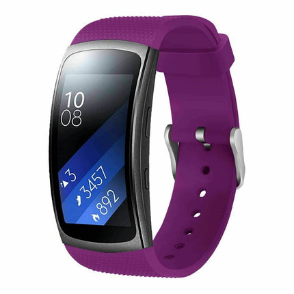 Samsung Smartwatch Gear Fit 2 Replacement Band - Image 4
