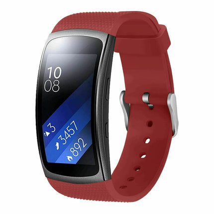 Samsung Smartwatch Gear Fit 2 Replacement Band - Image 5