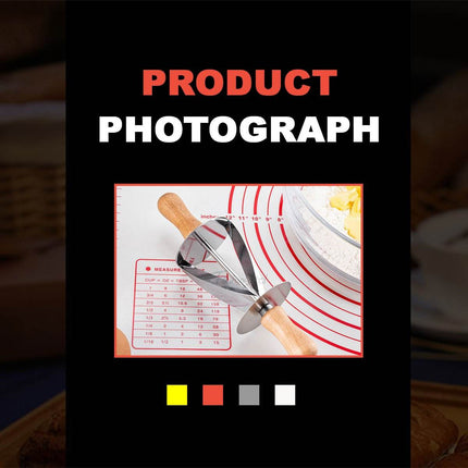 Stainless Steel Croissant Cutter Roller - Image 9