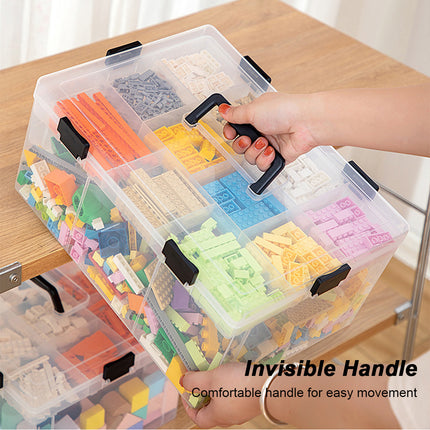 Lego Blocks Organizer Storage Box