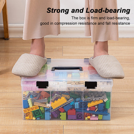 Lego Blocks Organizer Storage Box
