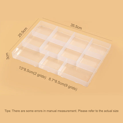 Lego Blocks Organizer Storage Box