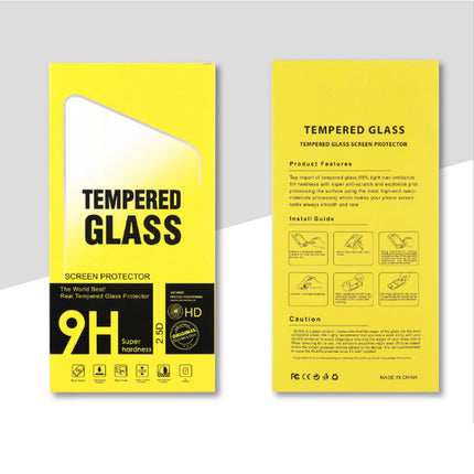2 x Tempered Glass Screen Protector For IPhone 15 14 13 12 11 Pro XS Max Plus