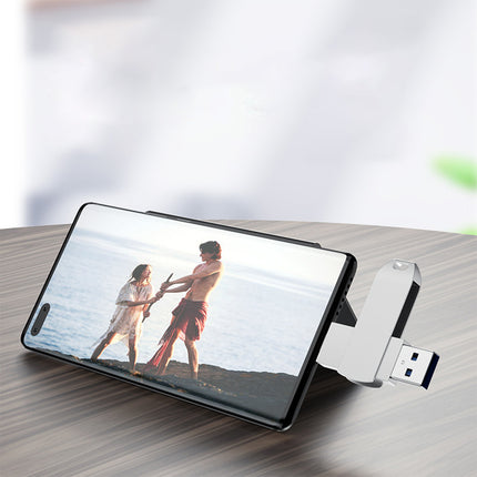 2in1 USB Type C Flash Drive 3.1 Ultra Dual Memory