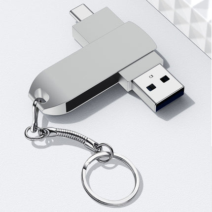2in1 USB Type C Flash Drive 3.1 Ultra Dual Memory
