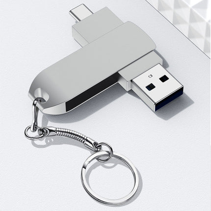 2in1 USB Type C Flash Drive 2.1 Ultra Dual Memory