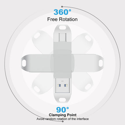 2in1 USB Type C Flash Drive 3.1 Ultra Dual Memory