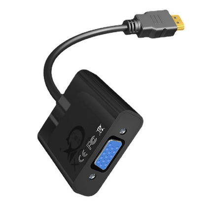 HDMI Male to VGA Female Video Adapter Cable Converter Chipset