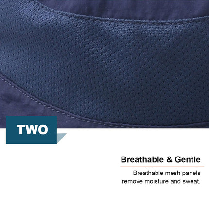 Waterproof Sun Hat Cap Neck Throat Cover - Image 10