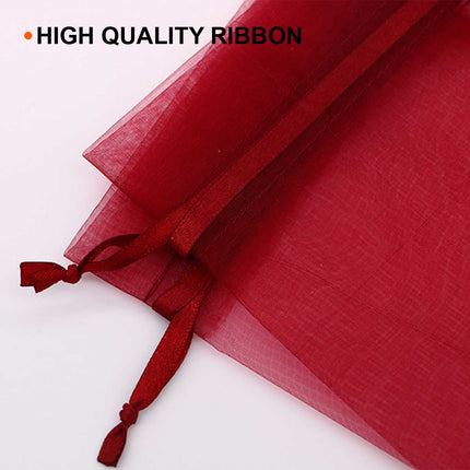 Wedding Gift Organza Bags Candy Pouch - Image 10