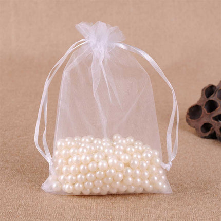 Wedding Gift Organza Bags Candy Pouch - Image 3