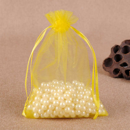 Wedding Gift Organza Bags Candy Pouch - Image 4
