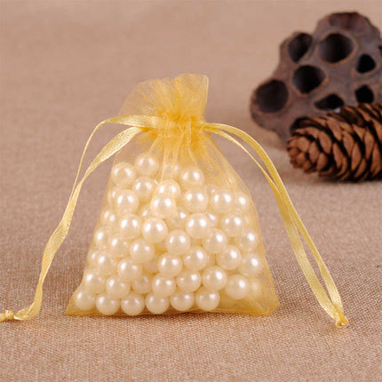 Wedding Gift Organza Bags Candy Pouch - Image 5