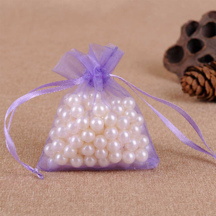Wedding Gift Organza Bags Candy Pouch - Image 6