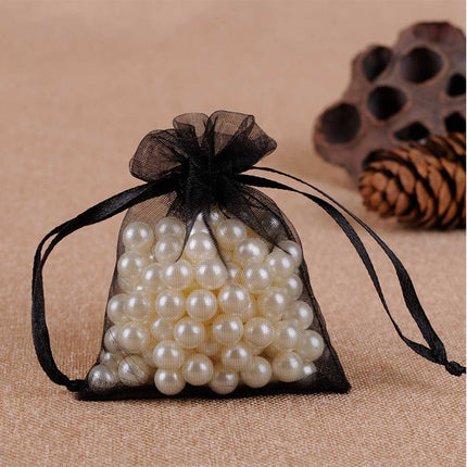 Wedding Gift Organza Bags Candy Pouch - Image 7