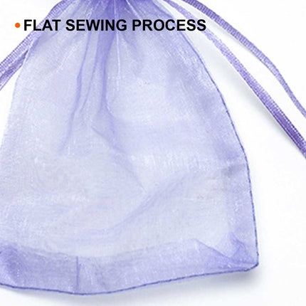 Wedding Gift Organza Bags Candy Pouch - Image 9